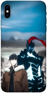 Чехол на Apple iPhone X (5.8") Sung and Igris фото 1 из 1