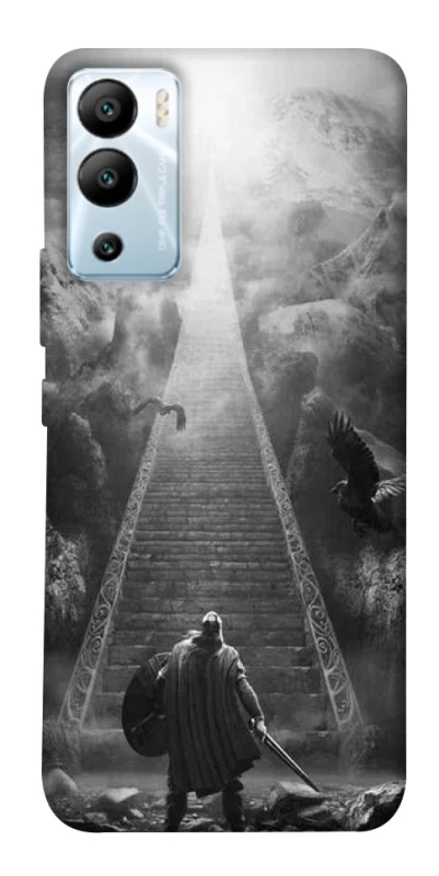 Чохол на Infinix Hot 12i Valhalla фото 1 з 1