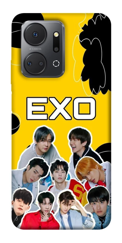 Чехол на Huawei Honor X7a EXO v3 фото 1 из 1