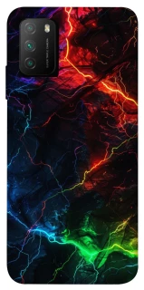 Чохол на Xiaomi Poco M3 Abstract фото 1 з 1