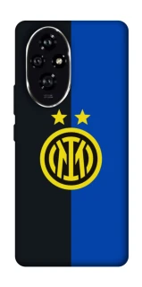 Чохол на Honor 200 FC Inter v1 фото 1 з 1