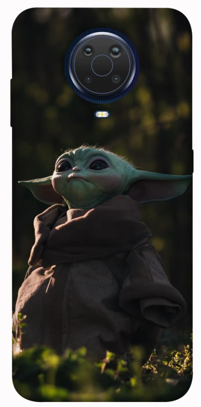Чохол на Nokia G20 / G10 / 6.3 Бэбі Йода фото 1 з 1