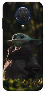Чохол на Nokia G20 / G10 / 6.3 Бэбі Йода фото 1 з 1