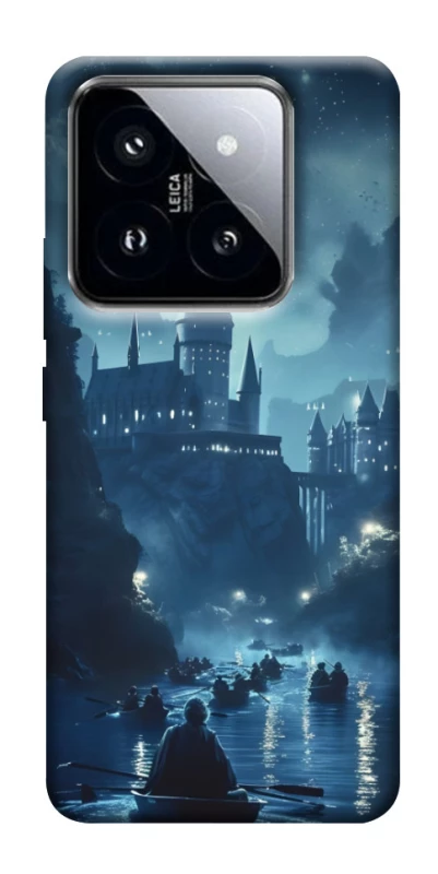 Чехол на Xiaomi 14 Pro Harry Potter v10 фото 1 из 1