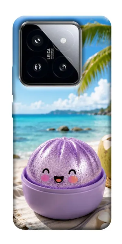 Чохол на Xiaomi 14 Pro Dumpling ver.7 фото 1 з 1