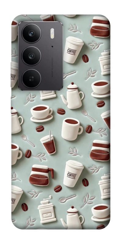Чехол на Realme C75 Your Coffee ver.2 фото 1 из 1