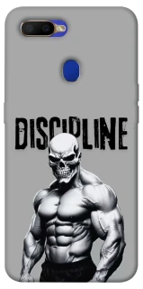 Чохол на Oppo A5s Discipline v1 фото 1 з 1