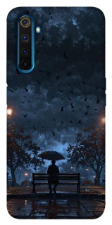 Чохол на Realme 6 Pro umbrella фото 1 з 1