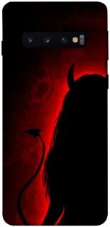 Чехол на Samsung Galaxy S10 Red Love фото 1 из 1