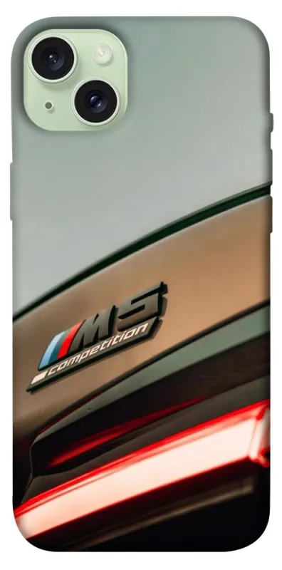 Чохол на Apple iPhone 15 Plus (6.7") BMW v13 фото 1 з 1