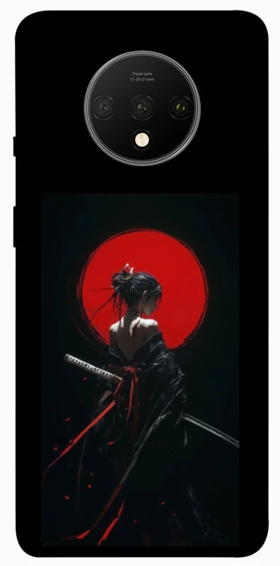 Чохол на OnePlus 7T Goddess of war ver.5 фото 1 з 1