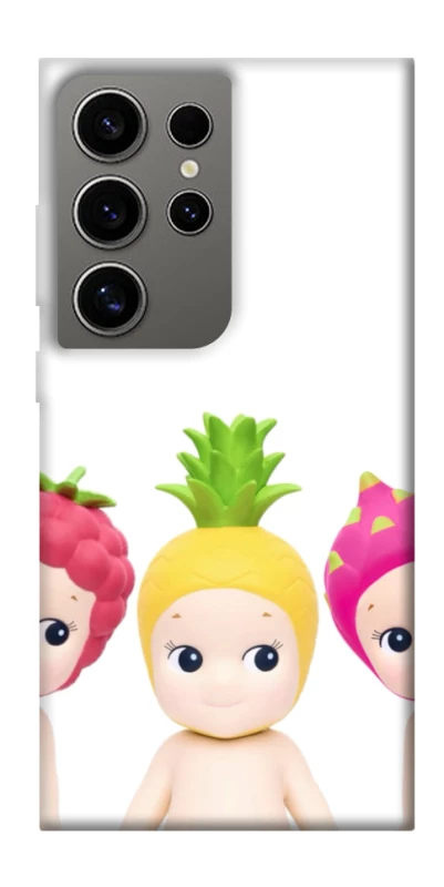 Чохол на Samsung Galaxy S24 Ultra Tropical Trio фото 1 з 1