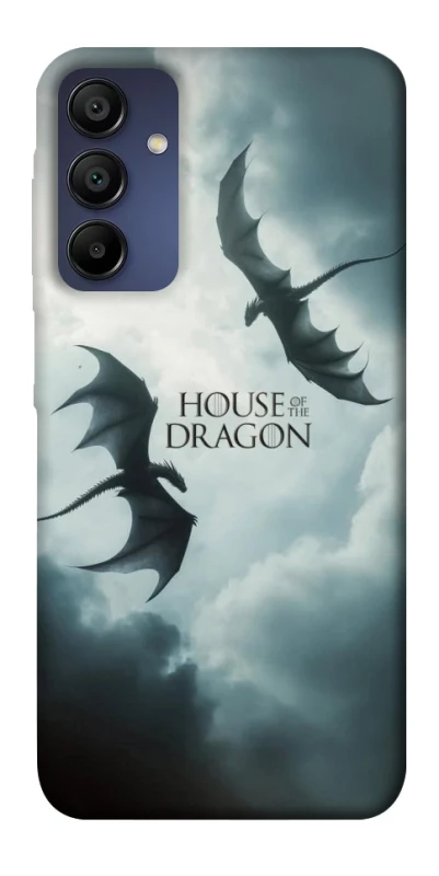 Чехол на Samsung Galaxy A15 4G/5G House of the Dragon ver.5 фото 1 из 1