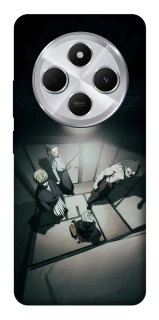 Чехол на Xiaomi Redmi 14C / Poco C75 Clan Zenin фото 1 из 1