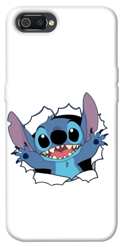 Чехол на Realme C2 Stitch ver.19 фото 1 Чехол на Realme C2 Stitch ver.19 фото 1 из 1