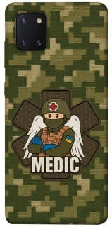 Чохол на Samsung Galaxy Note 10 Lite (A81) Medic фото 1 з 1