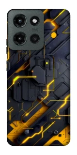 Чехол на Motorola Moto G Power (2025) CyberPhone v2 фото 1 из 1