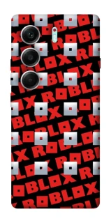 Чехол на Tecno Camon 40 Pro 5G Roblox aesthetics ver.9 фото 1 из 1