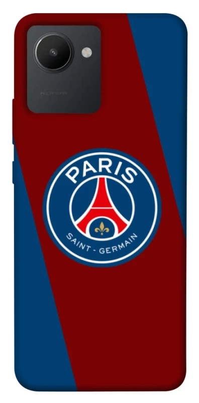 Чохол на Realme C30 FC PSG v2 фото 1 з 1