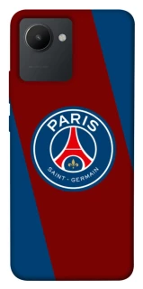 Чохол на Realme C30 FC PSG v2 фото 1 з 1