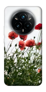 Чохол на Realme 14 Pro+ Поле маків фото 1 з 1