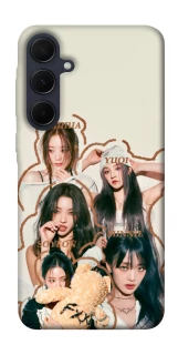 Чехол на Samsung Galaxy A55 (G)I-DLE фото 1 из 1