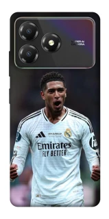 Чохол на ZTE Blade A36 Jude Bellingham V2 фото 1 з 1