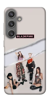 Чохол на Samsung Galaxy S24+ BLACKPINK v2 фото 1 з 1
