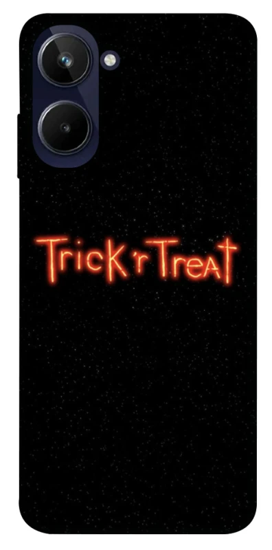 Чохол на Realme 10 4G Halloween aesthetic ver.2 фото 1 з 1