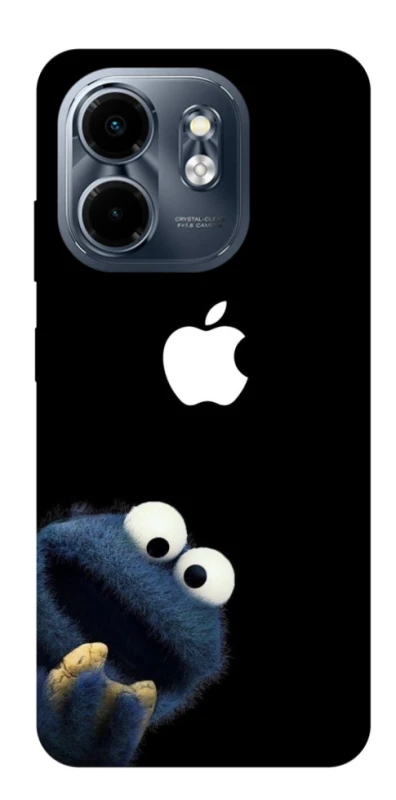 Чохол на Infinix Smart 9 4G / Hot 50i Apple logo ver.10 фото 1 з 1