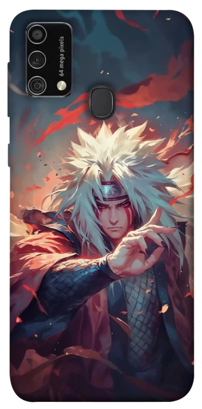 Чехол на Samsung Galaxy M21s Jiraiya фото 1 из 1