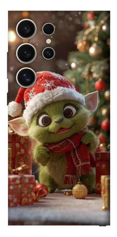 Чохол на Samsung Galaxy S25 Ultra Grinch mood ver.5 фото 1 з 1