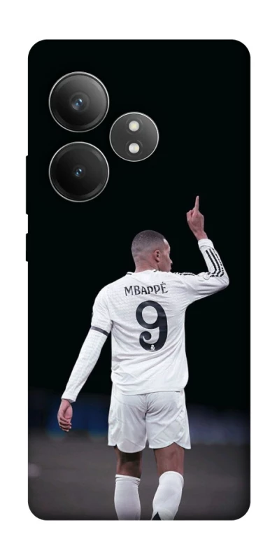 Чохол на Realme GT Neo 6 SE Kylian Mbappé фото 1 з 1