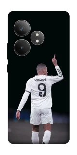 Чохол на Realme GT Neo 6 SE Kylian Mbappé фото 1 з 1
