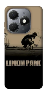 Чехол на TECNO Spark 20 Linkin Park logo ver.3 фото 1 Чехол на TECNO Spark 20 Linkin Park logo ver.3 фото 1 из 1
