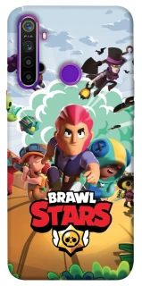 Чохол на Realme 5 Brawl Stars ver.7 фото 1 з 1