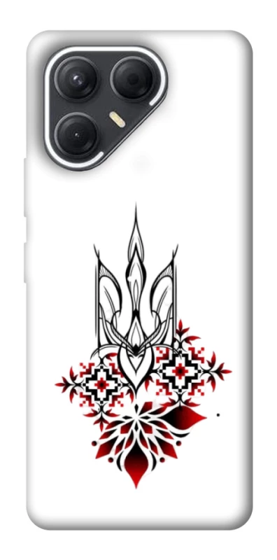 Чохол на TECNO Pova 7 Код нації фото 1 з 1