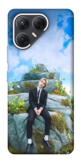 Чехол на TECNO Pova 7 Jimin - BTS фото 1 из 1