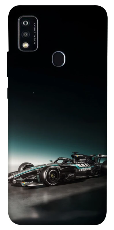 Чохол на ZTE Blade A51 F-1 ver.4 фото 1 з 1