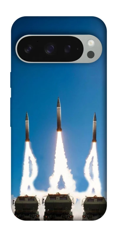 Чохол на Google Pixel 10 Pro XL Himmars trizub фото 1 з 1