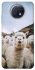 Чохол на Xiaomi Redmi Note 9 5G / Note 9T Лама фото 1 з 1