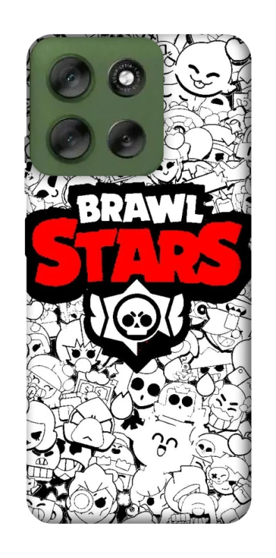 Чехол на Motorola Moto G56 5G Brawl Stars ver.10 фото 1 из 1