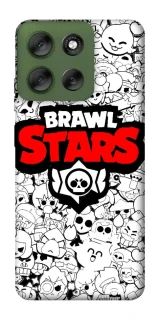 Чехол на Motorola Moto G56 5G Brawl Stars ver.10 фото 1 из 1