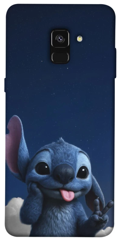 Чохол на Samsung A530 Galaxy A8 (2018) Stitch ver.2 фото 1 з 1