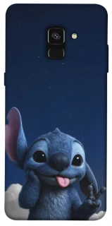 Чохол на Samsung A530 Galaxy A8 (2018) Stitch ver.2 фото 1 з 1