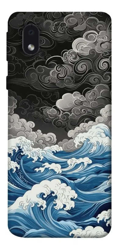 Чохол на Samsung Galaxy M01 Core / A01 Core Japan wave фото 1 з 1