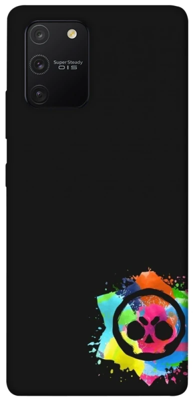 Чехол на Samsung Galaxy S10 Lite Brawl Stars ver.4 фото 1 из 1