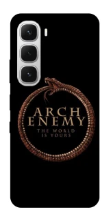 Чохол на Infinix Hot 60i Arch Enemy фото 1 з 1