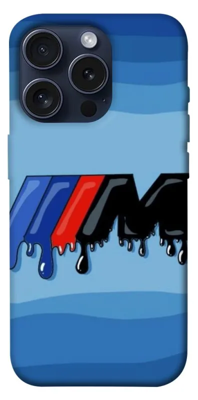 Чохол на Apple iPhone 15 Pro (6.1") BMW v14 фото 1 з 1