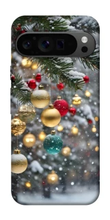 Чехол на Google Pixel 9 Pro Новогодний v48 фото 1 из 1